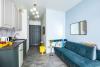 Mini Apartamenty Deluxe Metro Park Krzemieniecka