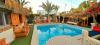 Surfers-Lounge-Dahab Lagoon with Swimming-Pool - Breakfast - Garden - Beduintent - BBQ - Jacuzzi