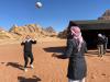 WadiRum Star Planet albasli