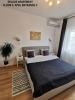 Black and White Apartments