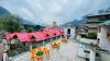 Hotel Hilltop At Mall Road Manali With Open Terrace