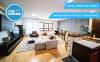 FREE PARKING! Soho Budapest 101, 4 ppl, AC, Superfast WIFI, TV