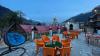Hotel Hilltop At Mall Road Manali With Open Terrace
