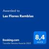 Hostal Las Flores Ramblas