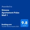Simona Apartament Palas Mall 1