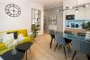 Beautiful Jewish District Apartment for 7