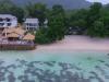 La Digue Luxury Beach Bungalow