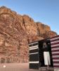 Joy to Wadi Rum