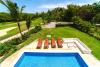 Special offer! Iberosta r Villa Fortuna with private pool