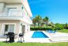 Private Villas with Pool Beach BBQ WiFi Guard Excluded Utilities