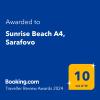 Sunrise Beach A4, Sarafovo