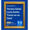 Terraza Santa Lucia,Suites "Como en su Casa"