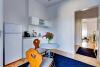 Bright Apartment Central