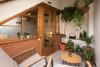 Bohemian Chic 2 Bedroom 2 Bathroom Loft with Hanging Chair