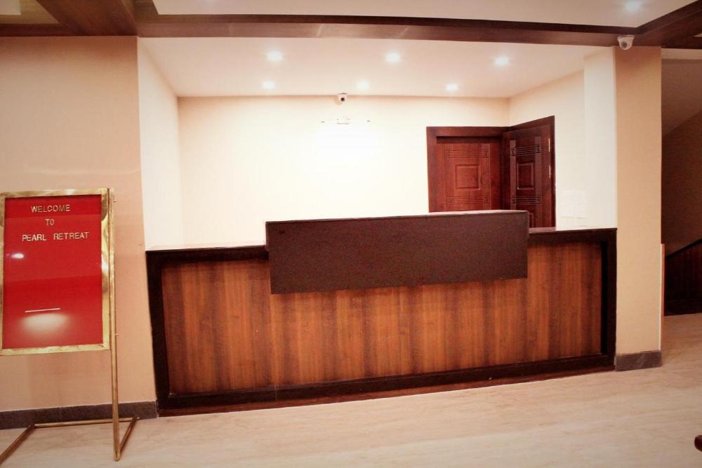 Hotel Pearl Retreat  -  A Pure Veg Hotel