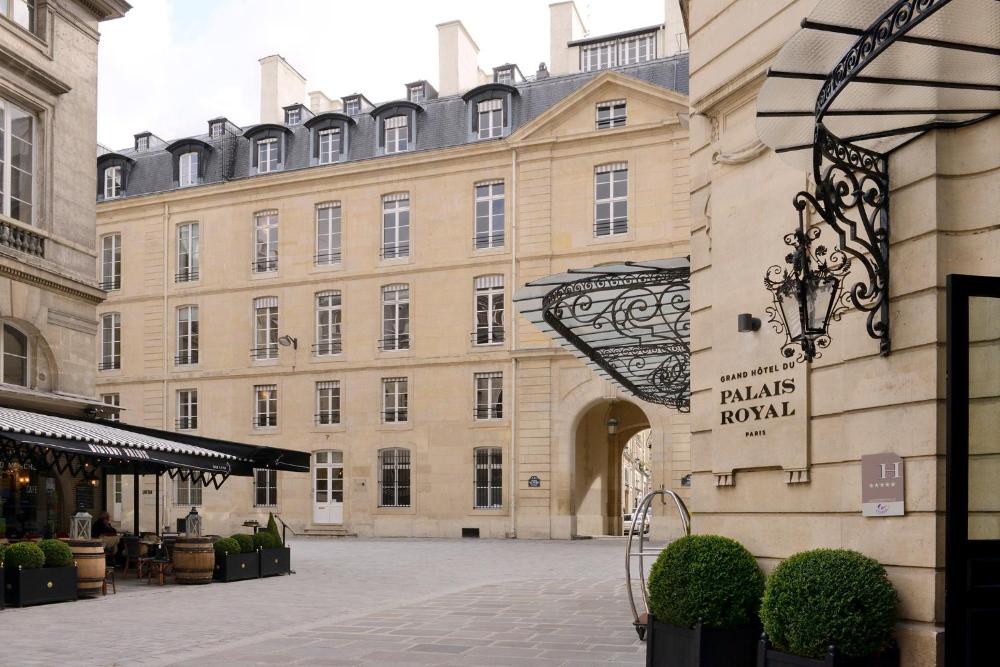 Photo - Grand Hôtel Du Palais Royal