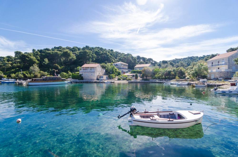 apartments lorena mljet