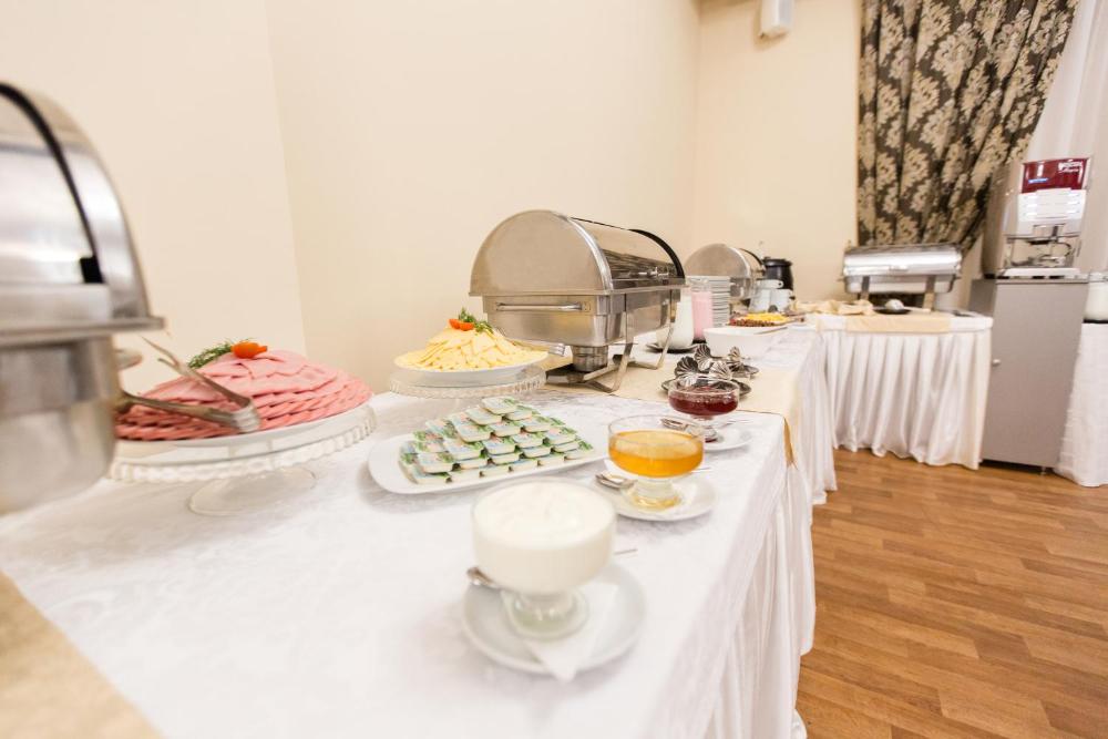 Matreshka Hotel أسعار والصور وملاحظات وعنوان روسيا - 