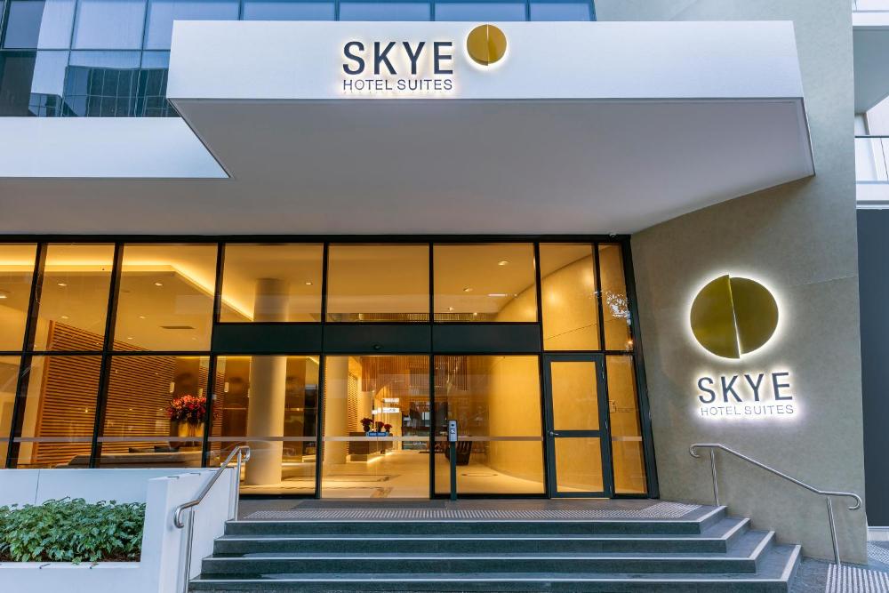 Foto - SKYE Hotel Suites Parramatta