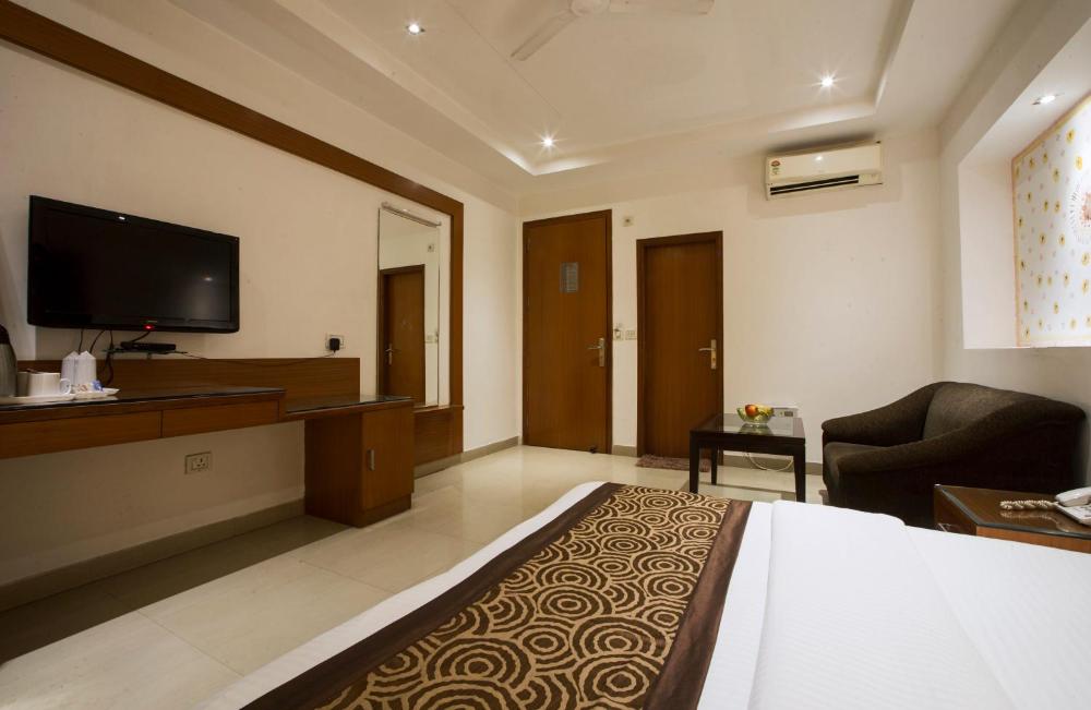 Photo - Hotel Krishna Deluxe-By RCG Hotels