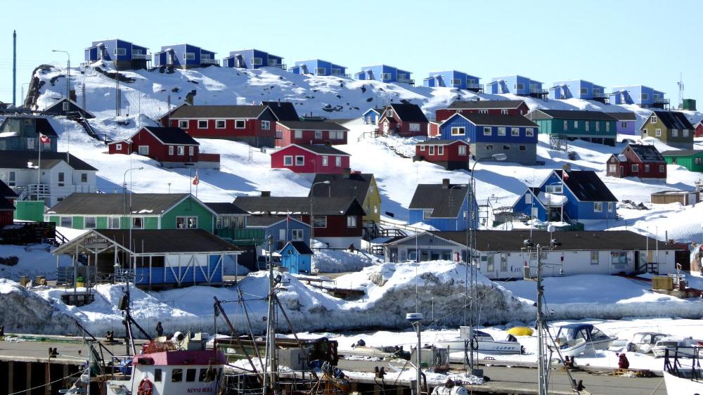 Best Hotels to Stay in Aasiaat, Greenland