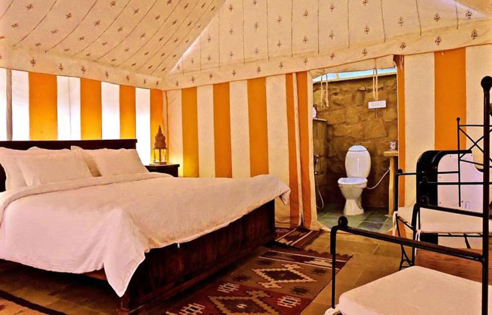 Mariyan Desert Safari Camp