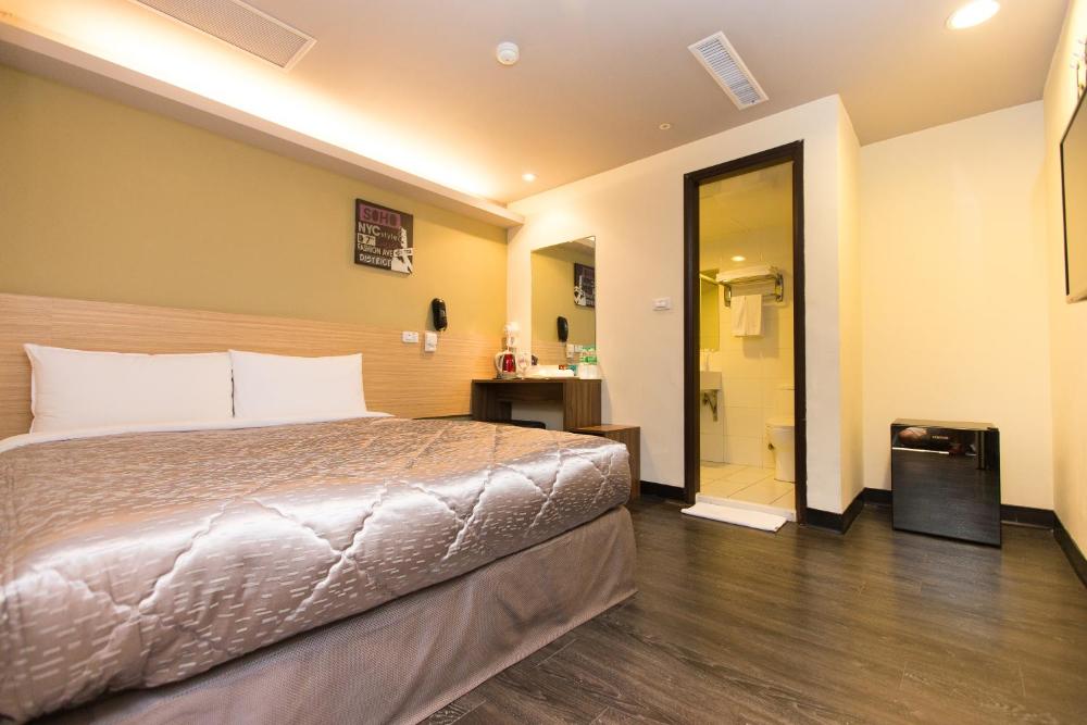 챈스호텔 (Chance Hotel)