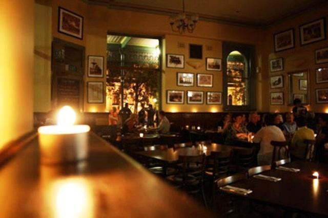 The Hotel Shamrock