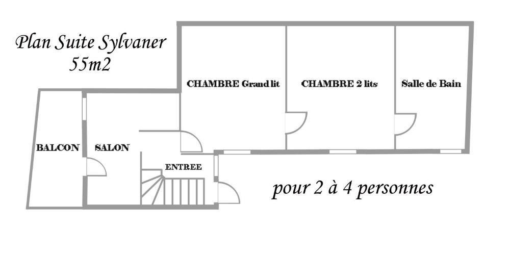 Foto - B&B Le Clos des Raisins