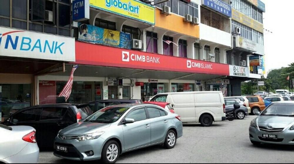 Cimb Bank Bandar Sri Damansara Kuala Lumpur Alamatpenting Com
