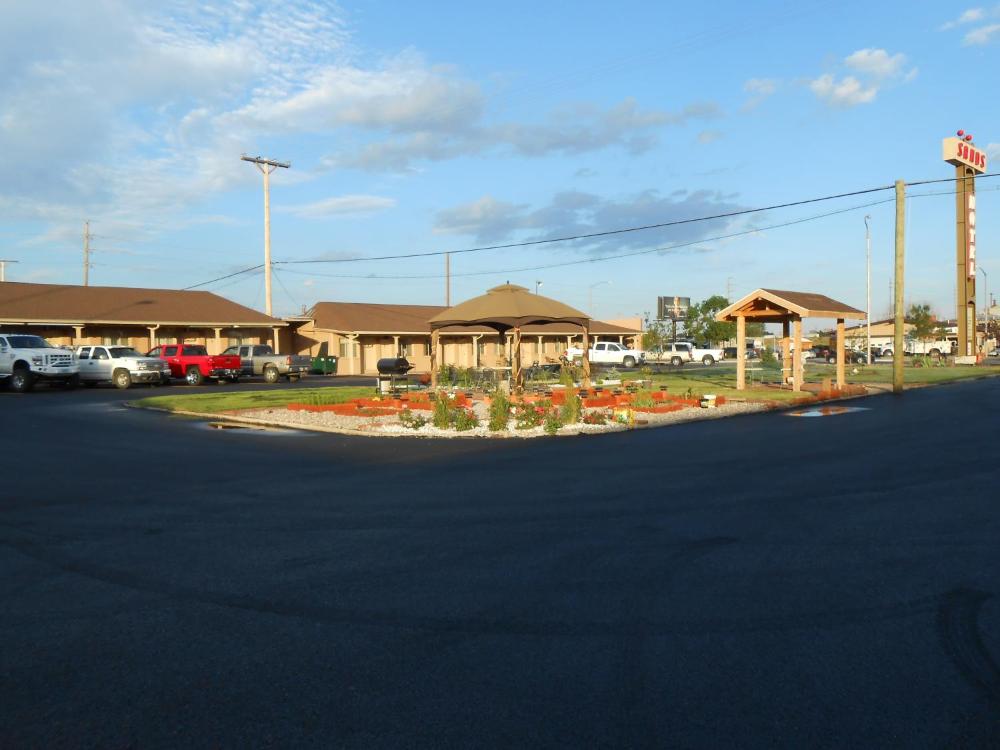 sands motel