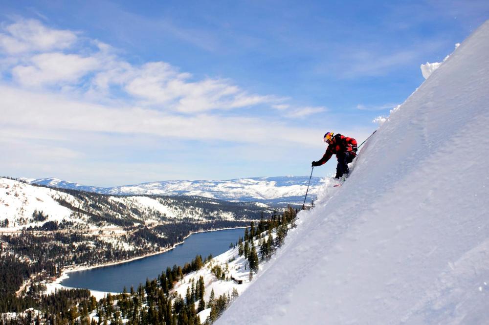 Photo - Donner Lake Village