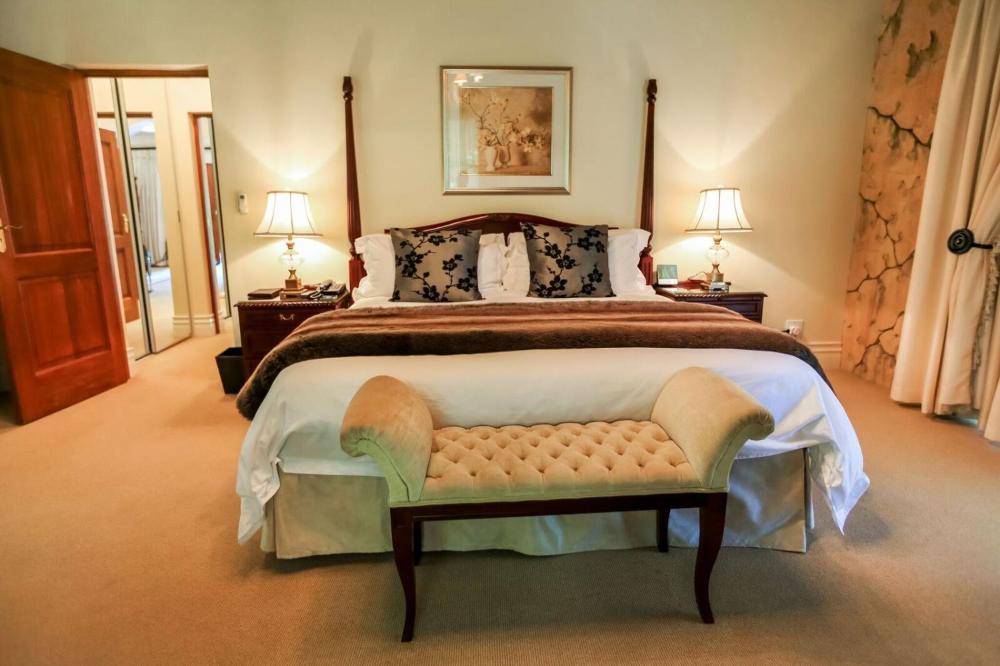 summerfield luxury resort and botanical garden