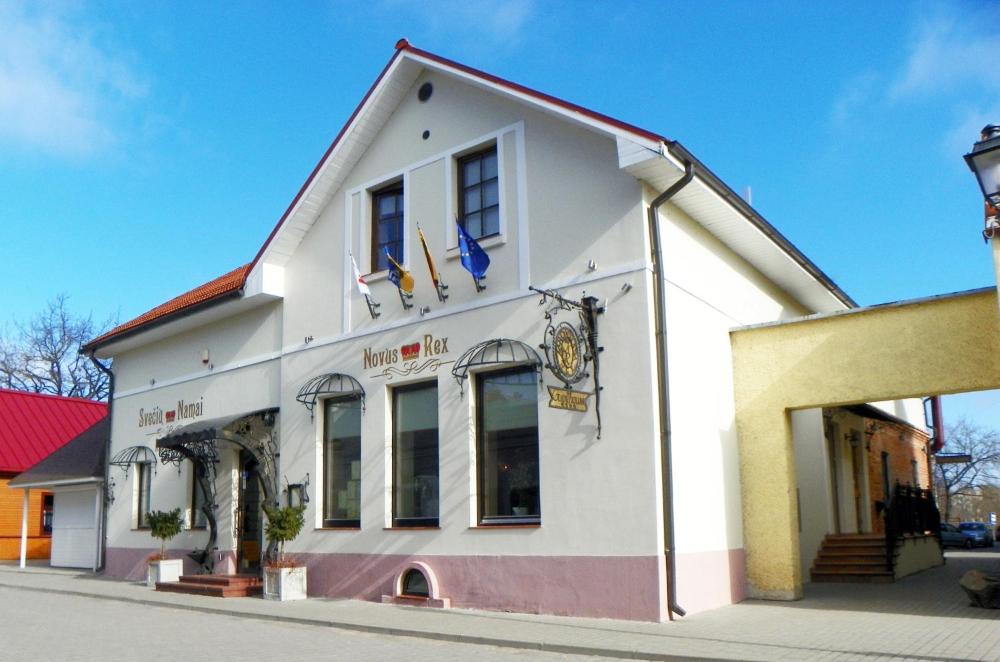Guest House Novus Rex Prices Photos Reviews Address Lithuania Guest House Novus Rex Prices Photos Reviews Address Lithuania