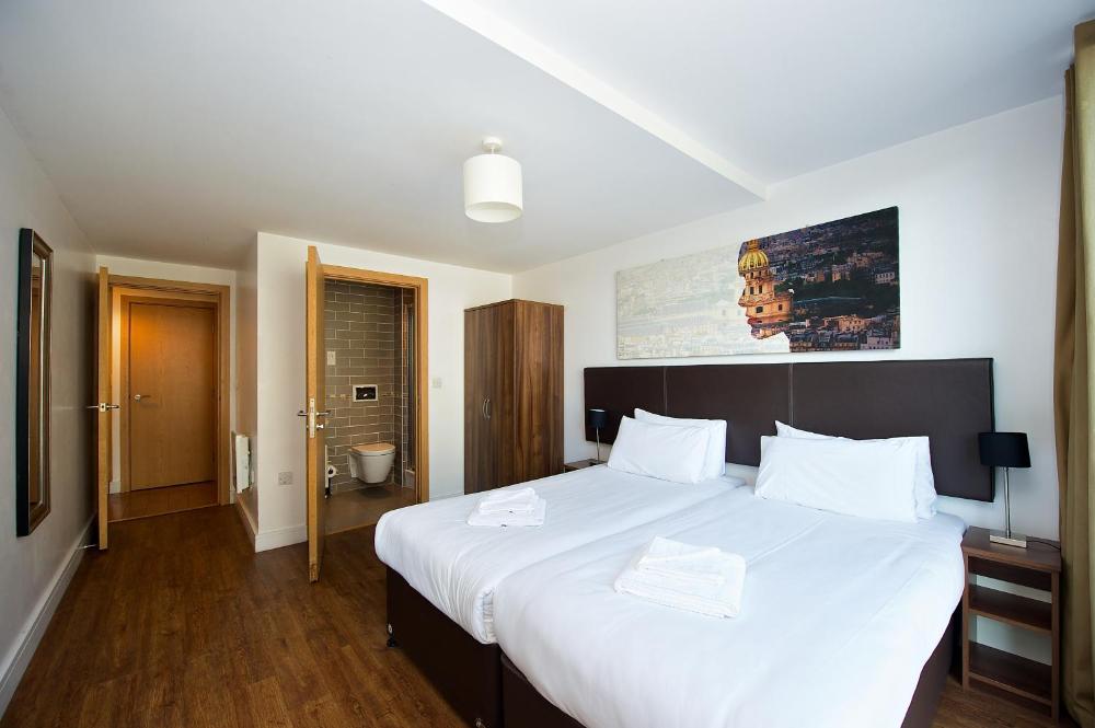 Photo - Staycity Aparthotels Liverpool City Centre