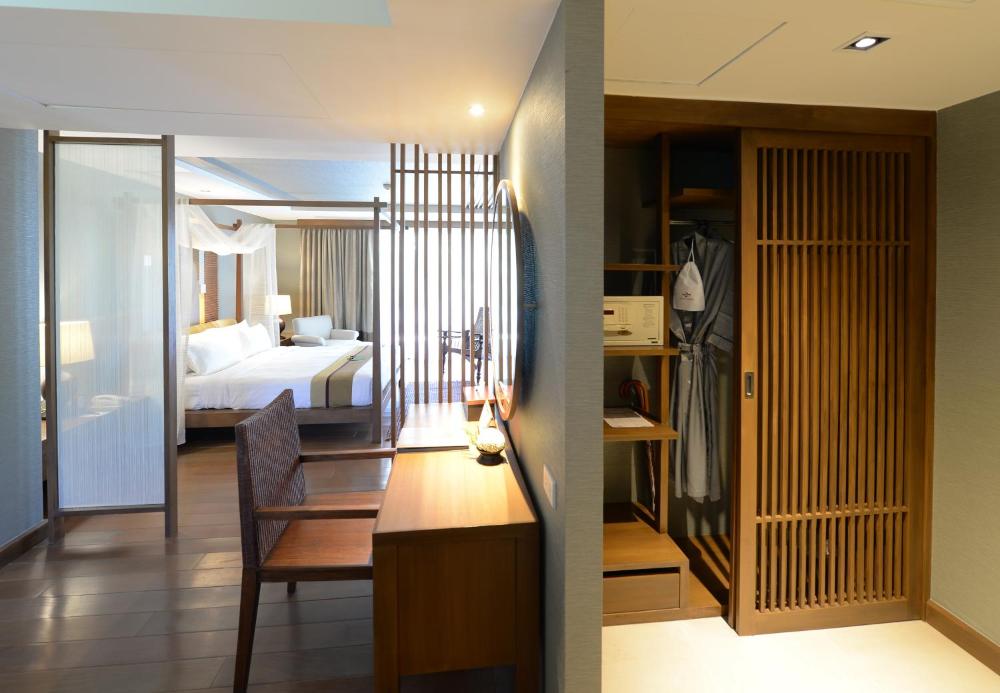 rarinjinda wellness spa resort