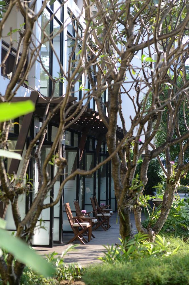 rarinjinda wellness spa resort