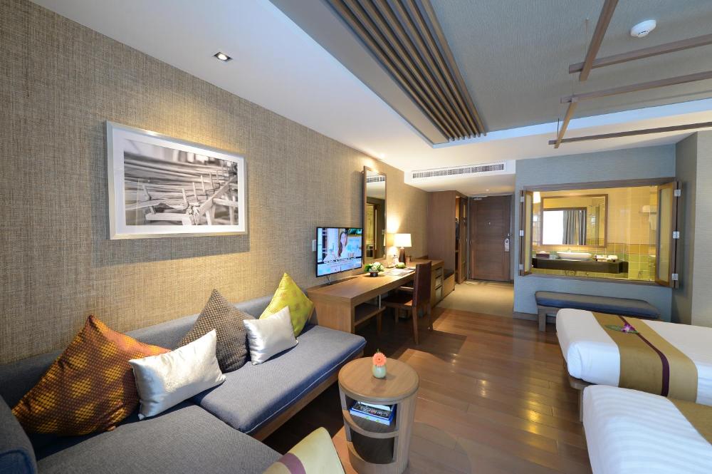 rarinjinda wellness spa resort