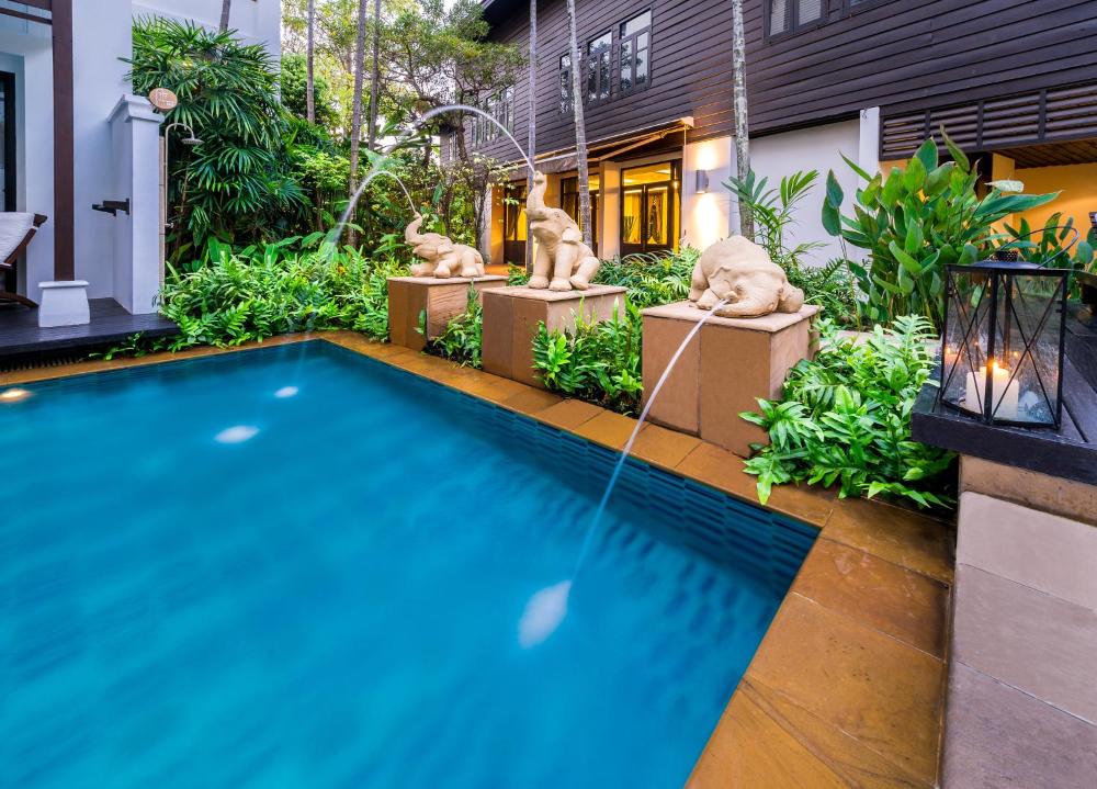 rarinjinda wellness spa resort