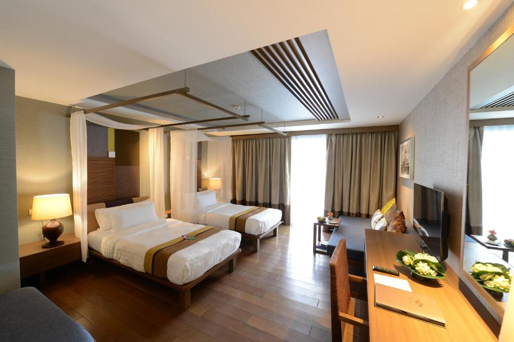 rarinjinda wellness spa resort