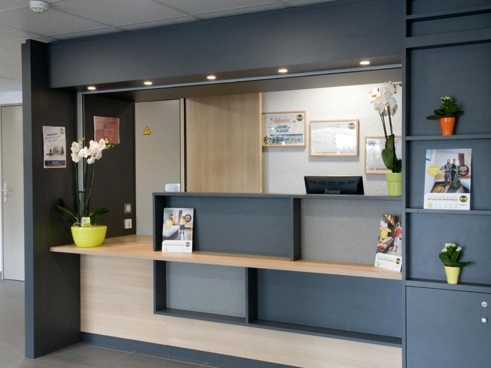 bandb hotel saint quentin