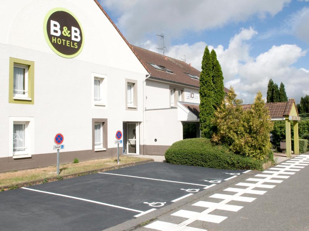 bandb hotel saint quentin