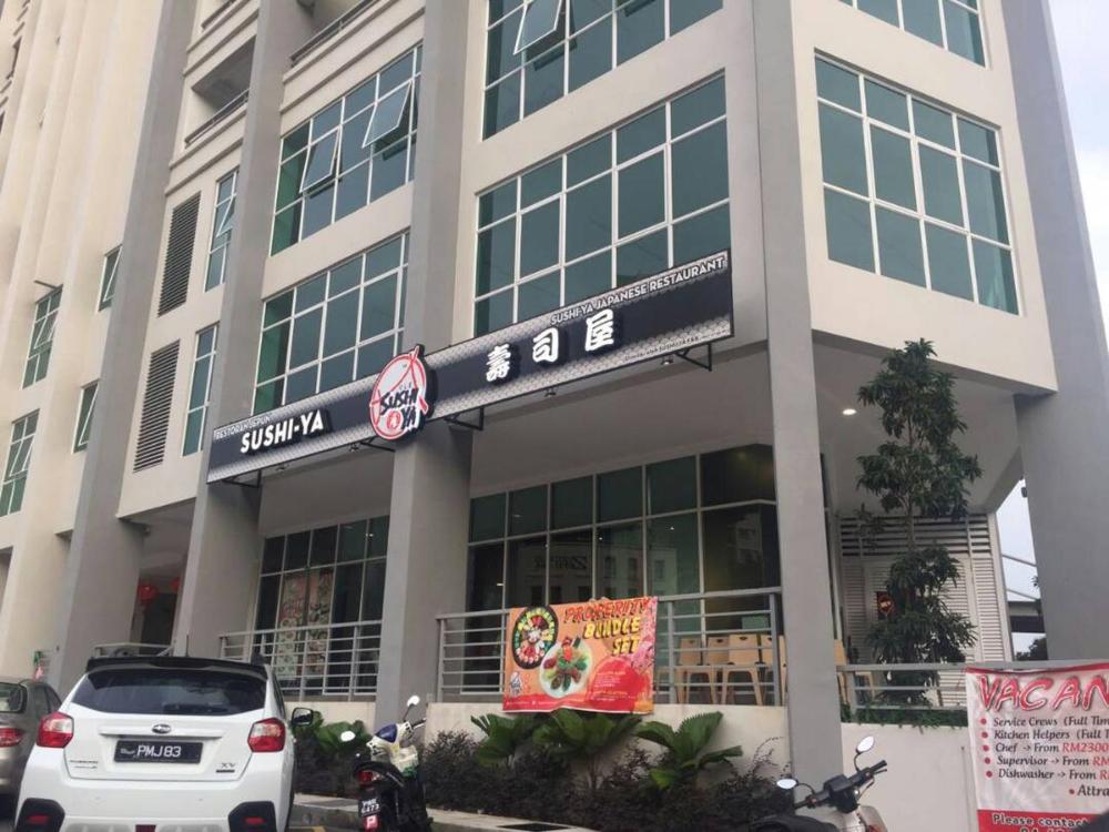 Straits Garden Suite Prices Photos Reviews Address Malaysia