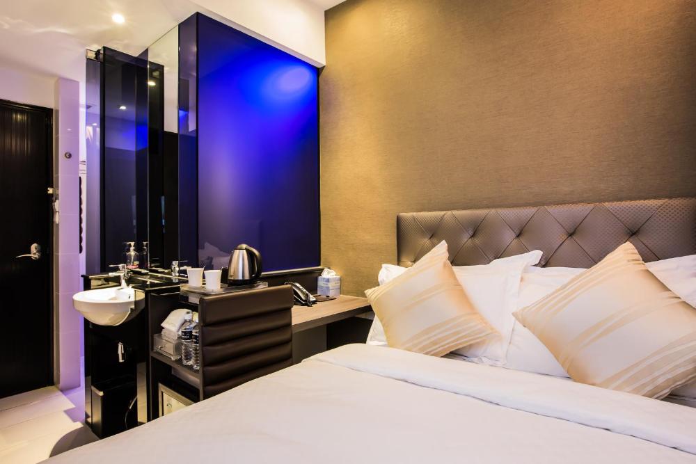 Arton Boutique Hotel Sg Clean Prices Photos Reviews Address Singapore