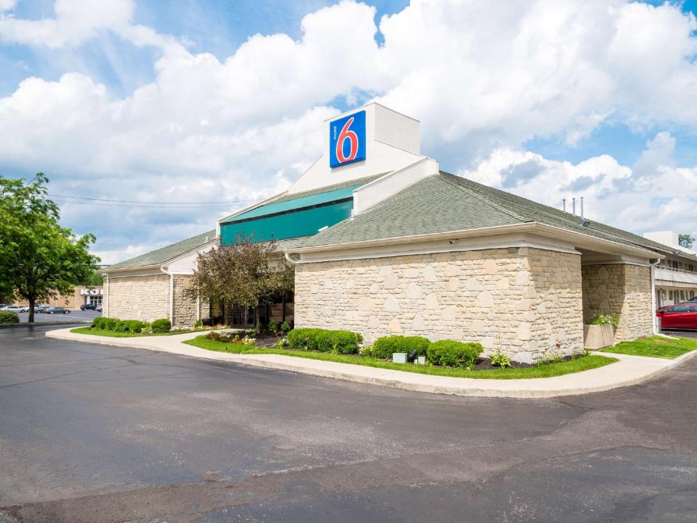 Photo - Motel 6-Columbus, OH - OSU