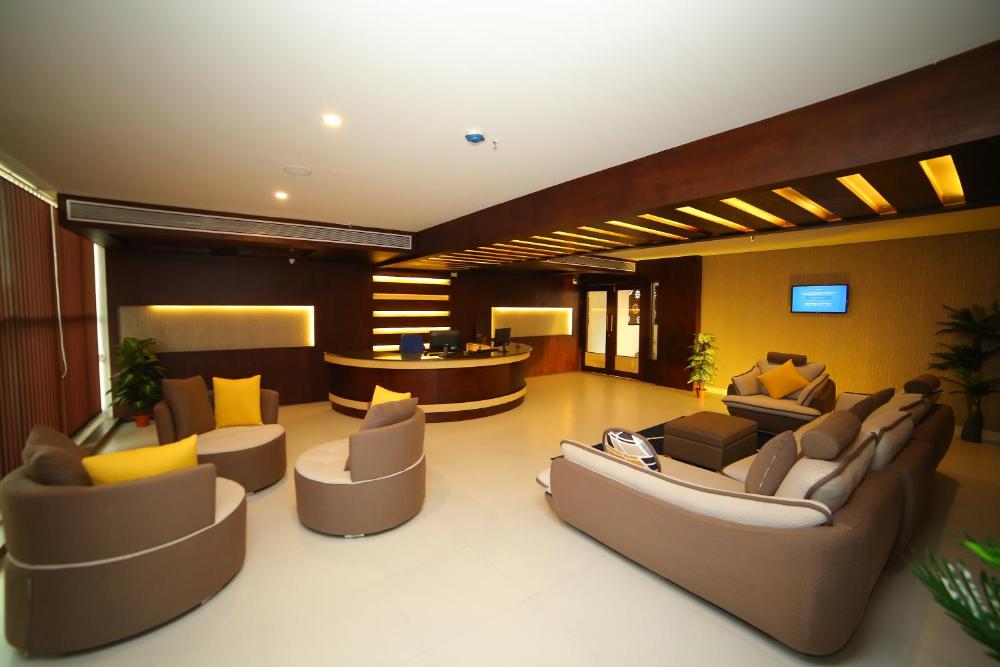 Vavas Inn & Suites