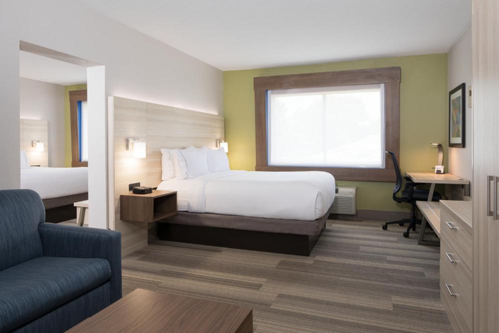 Foto - Holiday Inn Express Louisville Northeast, an IHG Hotel