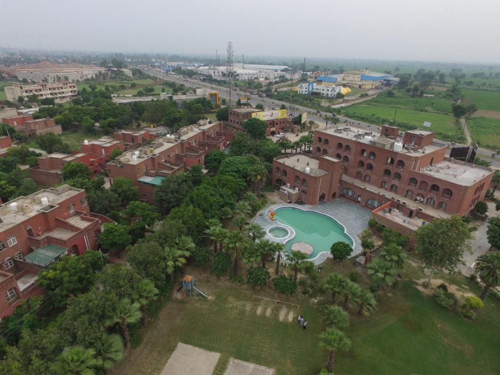 Magsons Resorts Vrindavan