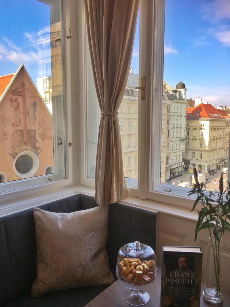 Foto - Imperium Residence - Experience the most Luxurious Apartment in Vienna Center