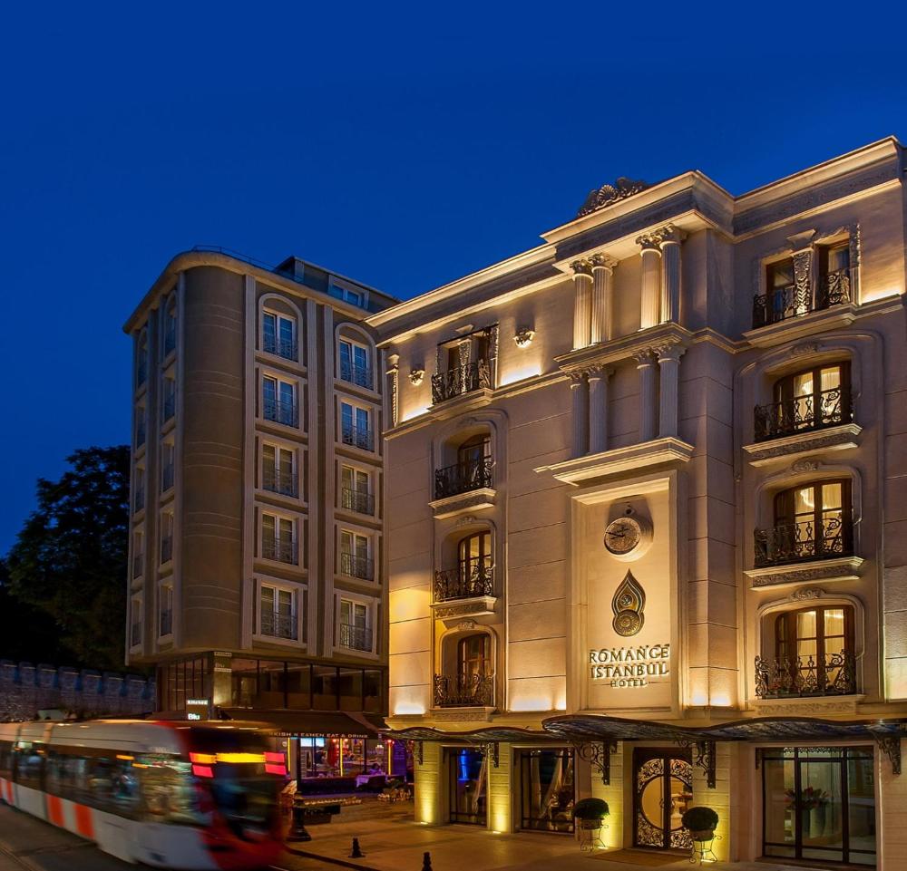 Foto - Romance Istanbul Hotel Boutique Class